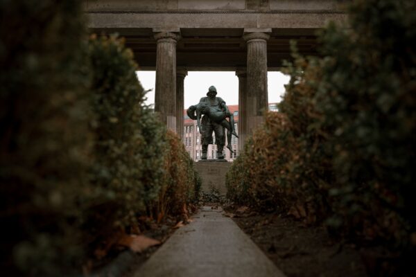 Berühmte Friedhöfe Berlin
