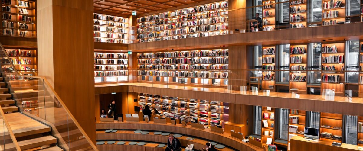 Bibliothek Lichtenberg