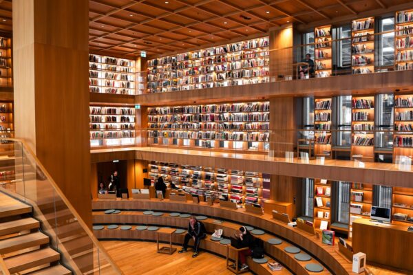 Bibliothek Marzahn