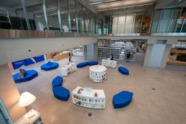 Bibliothek Treptow