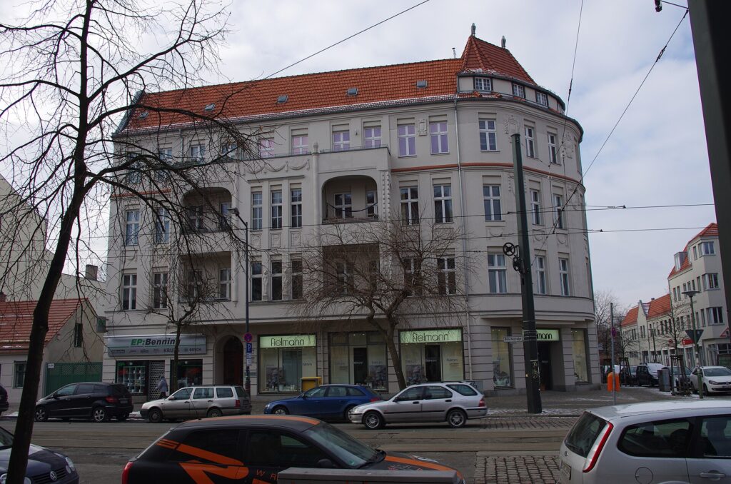 Beitragsbild zu Bölschestraße