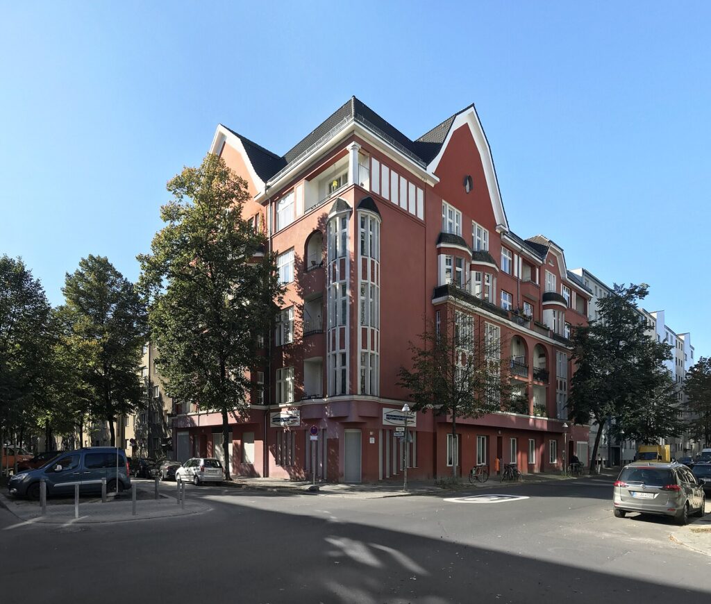 Beitragsbild zu Bouchéstraße