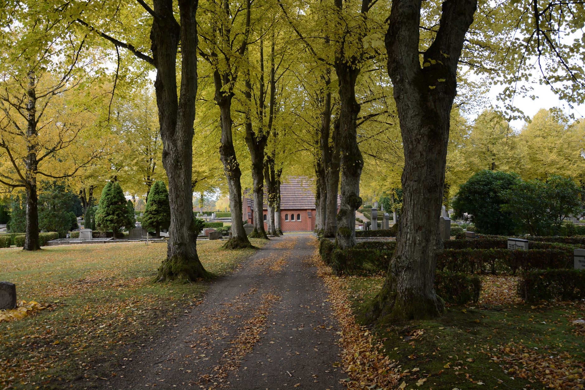 Friedhof Lichtenberg