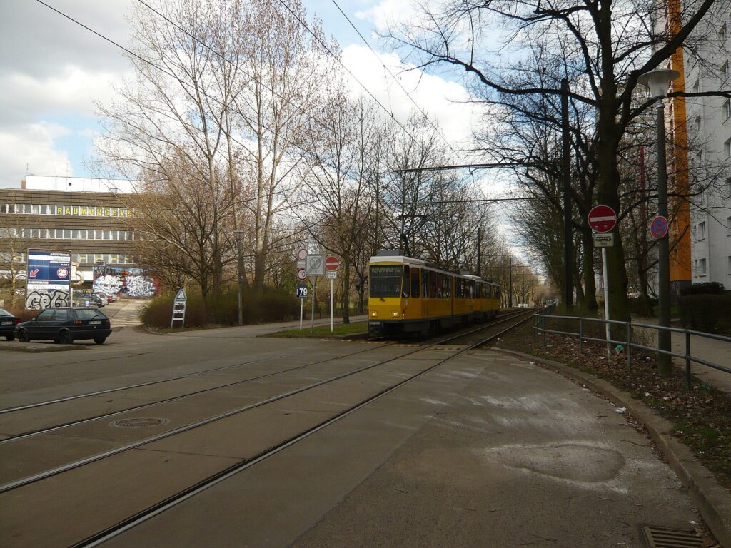 Beitragsbild zu Karl-Lade-StraΓe