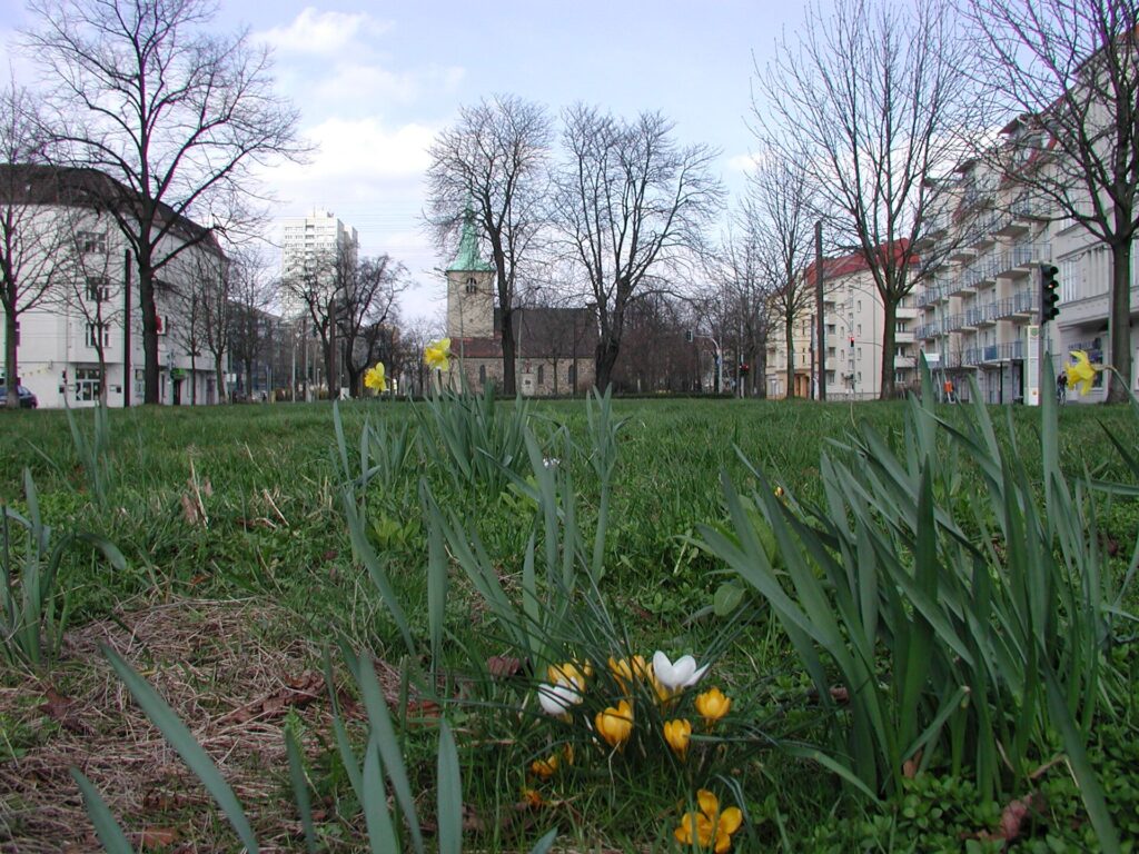 Loeperplatz &mdash; Geschichte und Ursprung des Loeperplatzes
