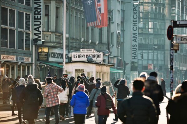 Mauermuseum Checkpoint Charlie