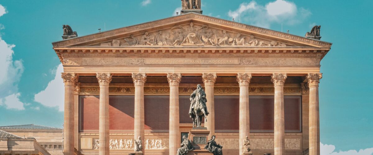 Museen bei Regen Berlin