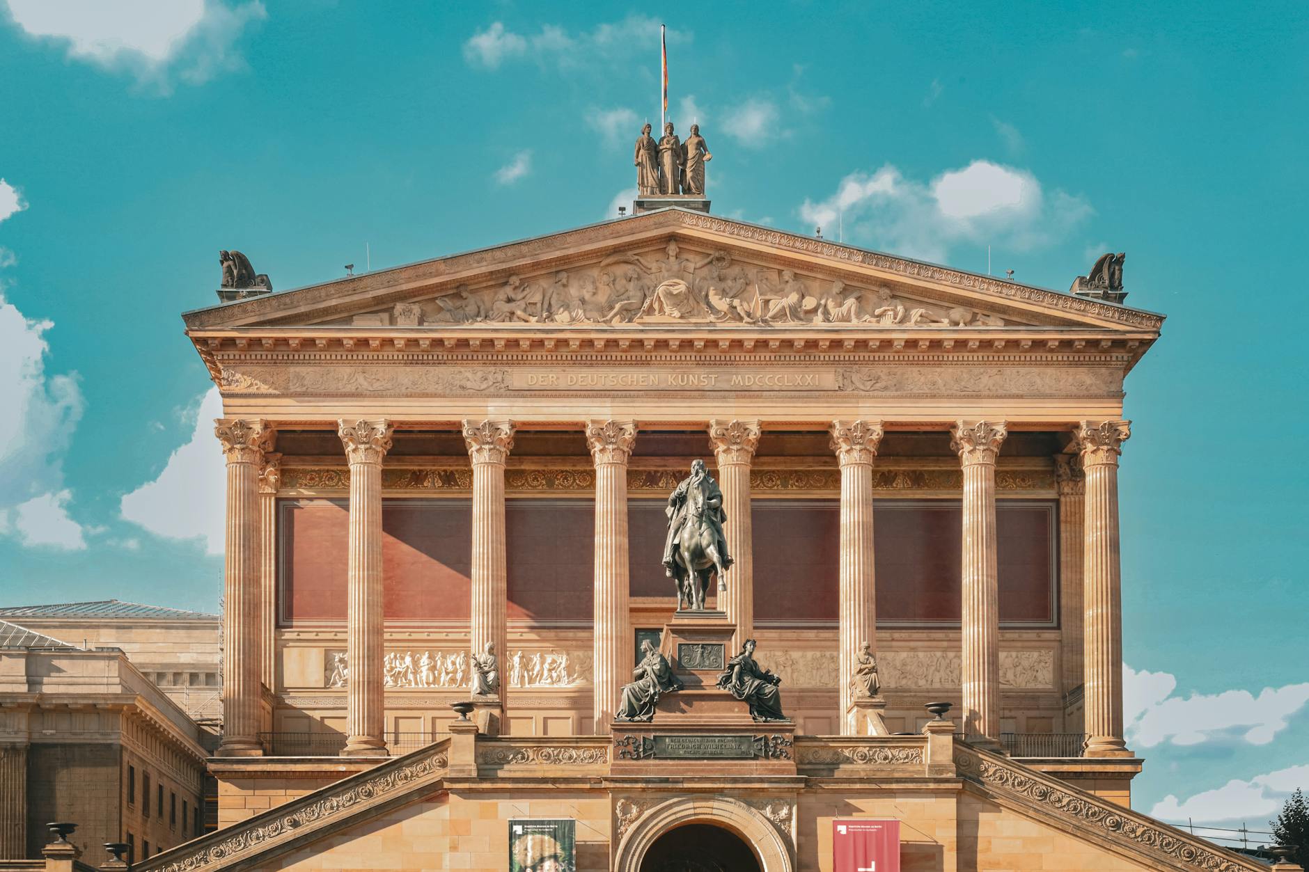 Museumssonntag Berlin