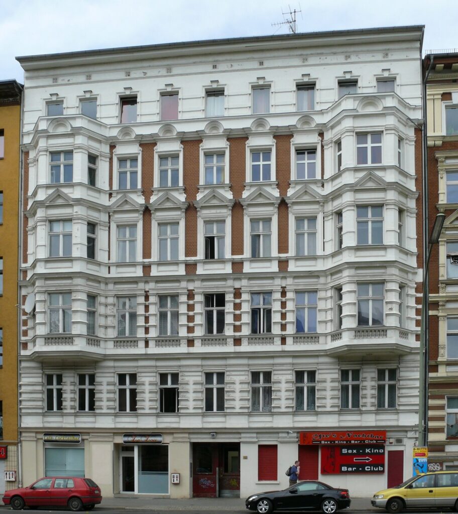 Beitragsbild zu Pankstraße