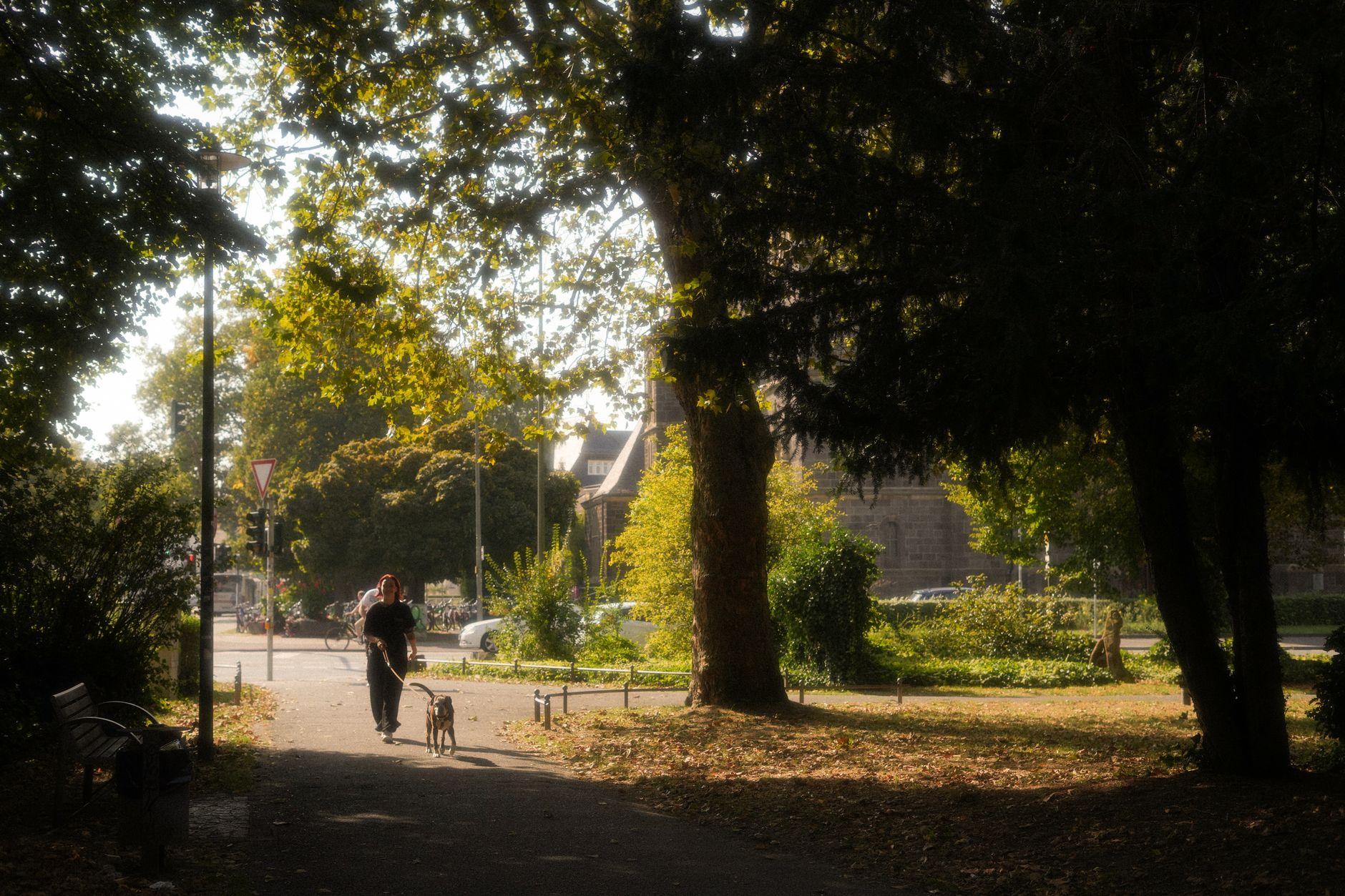 Park am Gleisdreieck