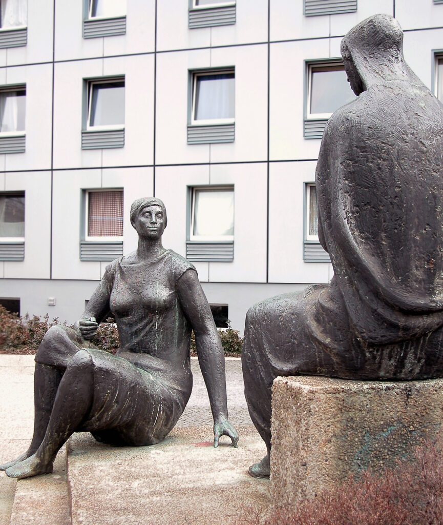 Petersburger Straße — Geschichte und Ursprung