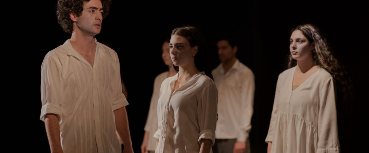 Hannah Arendt Theaterstück «Denkt!»: Bühnenabend kostenlos in Reinickendorf