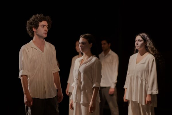 Hannah Arendt Theaterstück «Denkt!»: Bühnenabend kostenlos in Reinickendorf