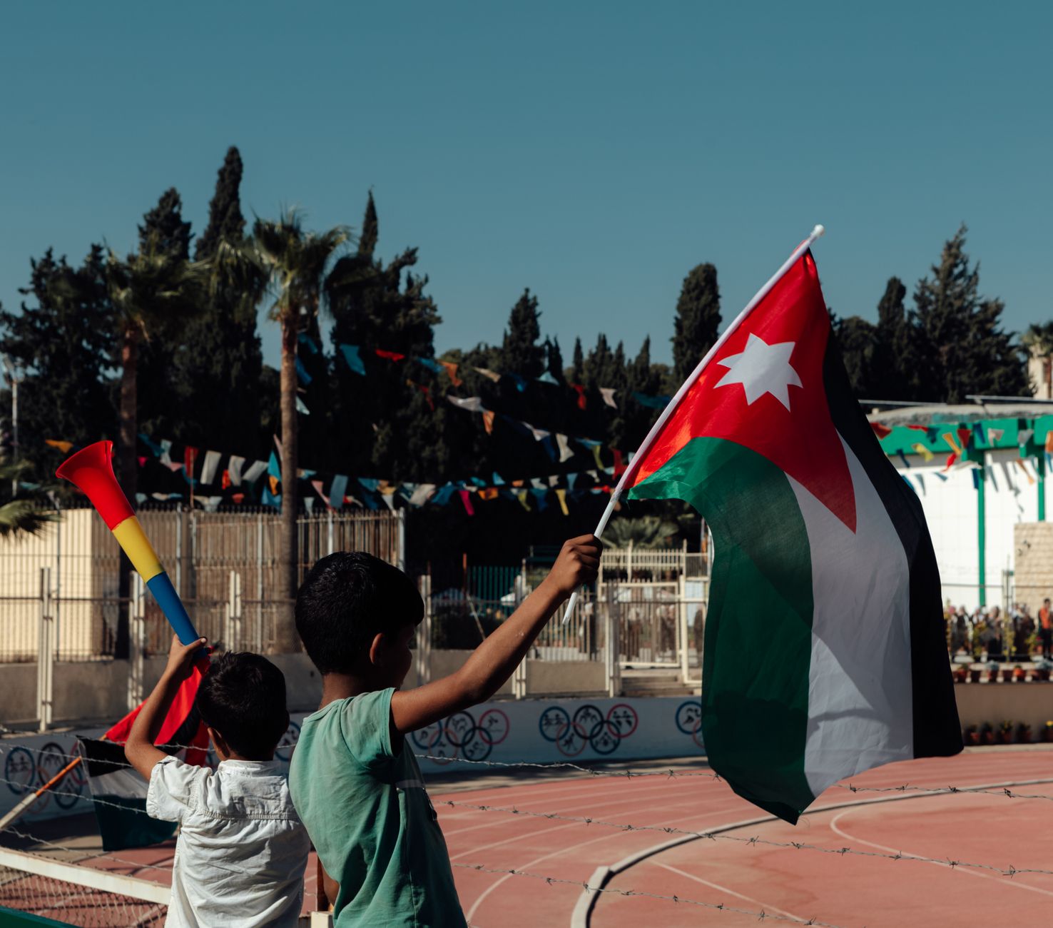 Österreich Jordanien heute – Österreich Jordanien heute: Aufstellung und Anstoß