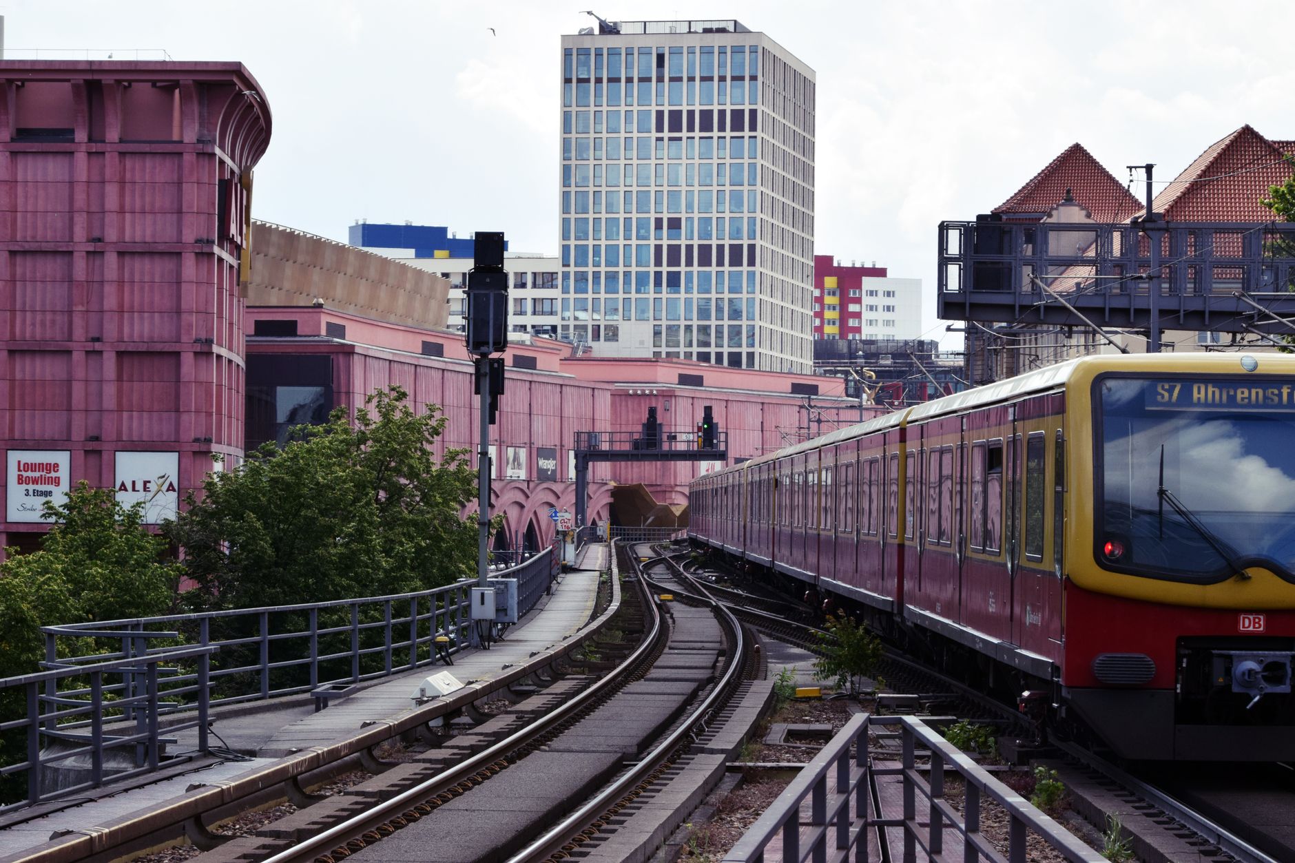 Stadtbahn-Sperrung Berlin &ndash; Warum die Stadtbahn jetzt sechs Monate dicht ist