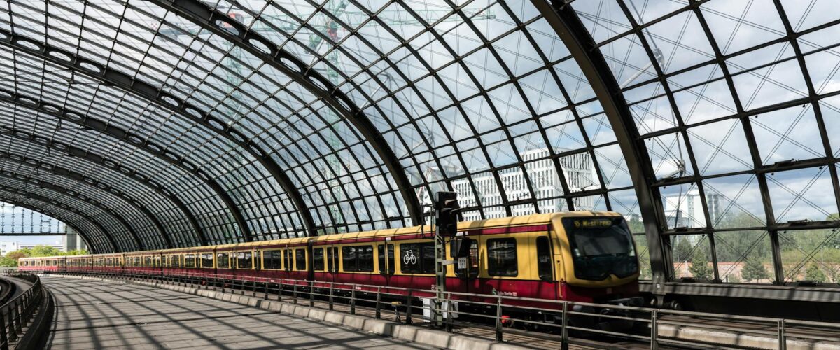 Data Hub Berlin (Symbolbild): Dateninfrastruktur für die Verwaltung