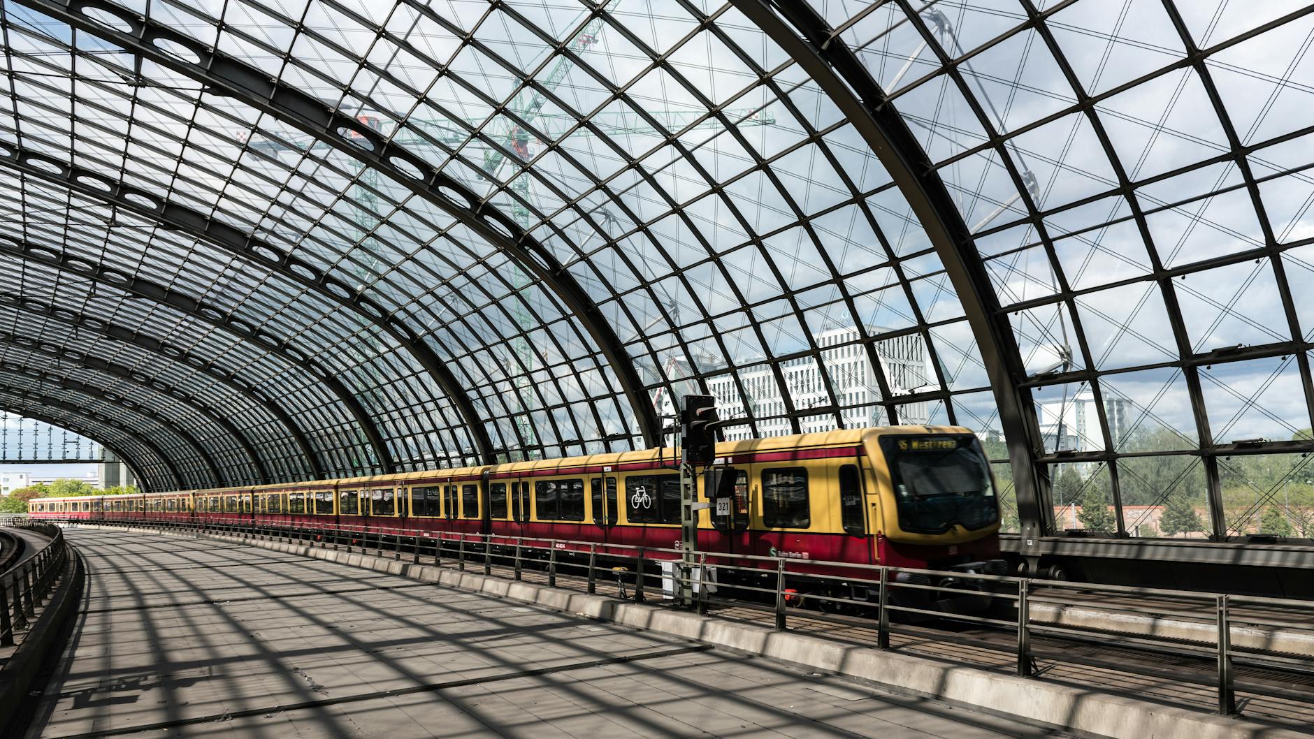 Data Hub Berlin (Symbolbild): Dateninfrastruktur für die Verwaltung