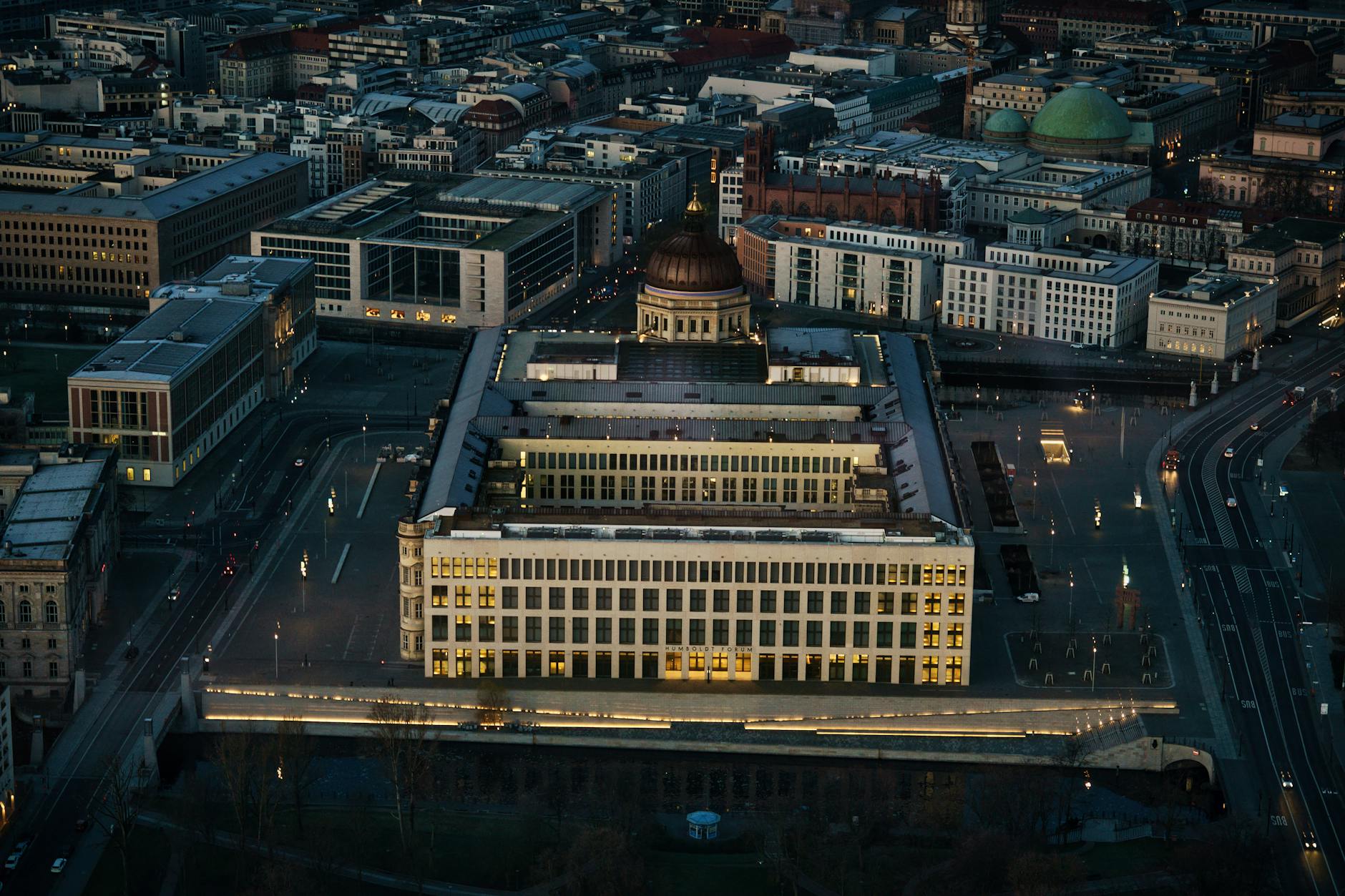 Zentral- und Landesbibliothek Berlin &ndash; Was bietet das Hoffest zum 125. Jubil&auml;um?