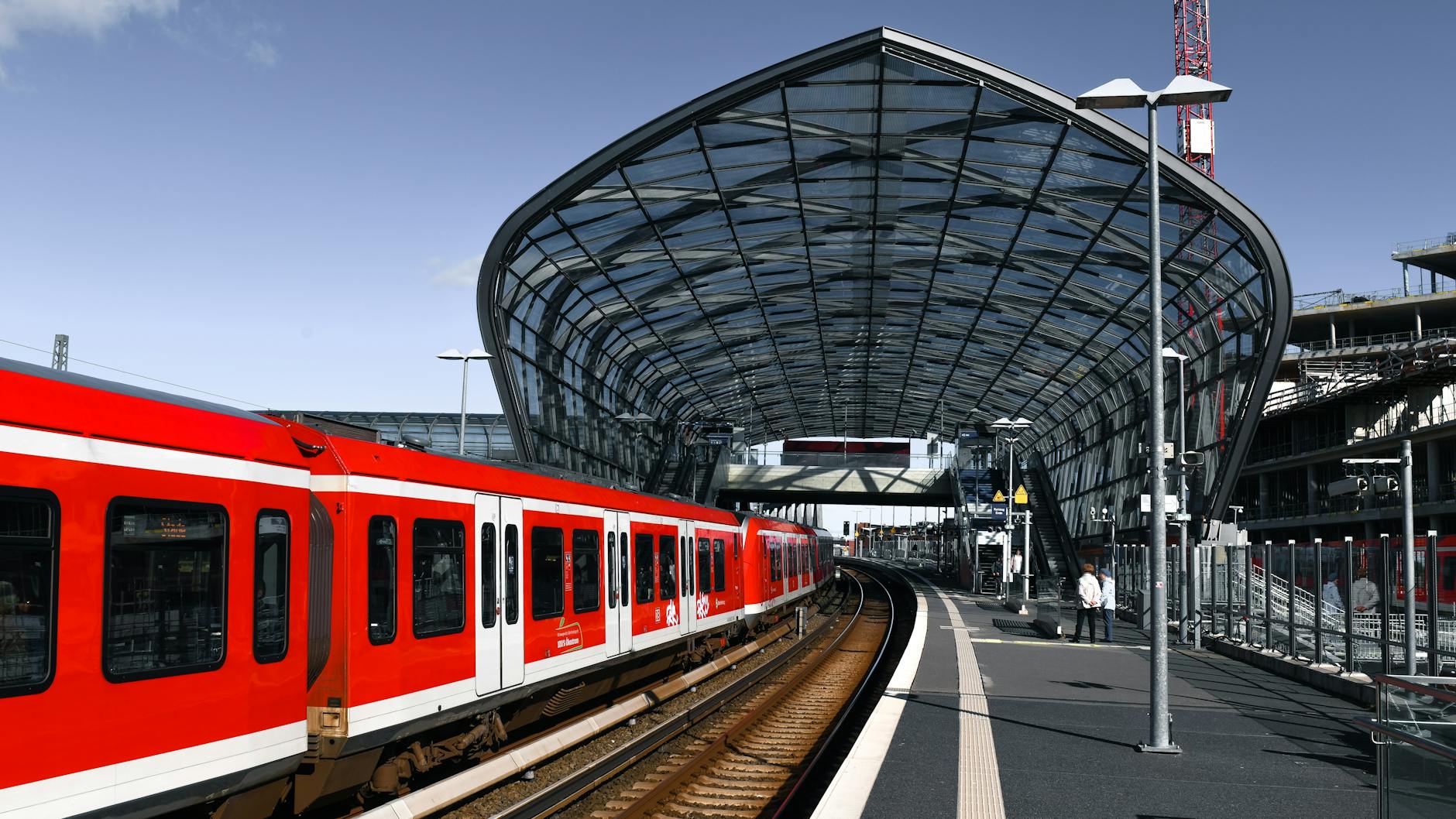 S-Bahn S15 &ndash; Wann startet die S-Bahn S15?