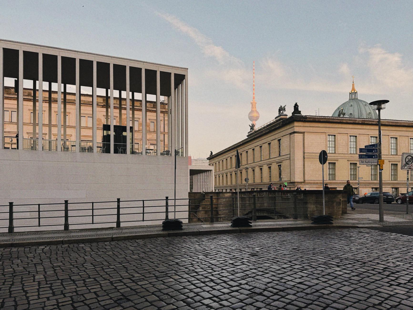 200 Jahre Museumsinsel – Was steckt hinter 200 Jahre Museumsinsel?