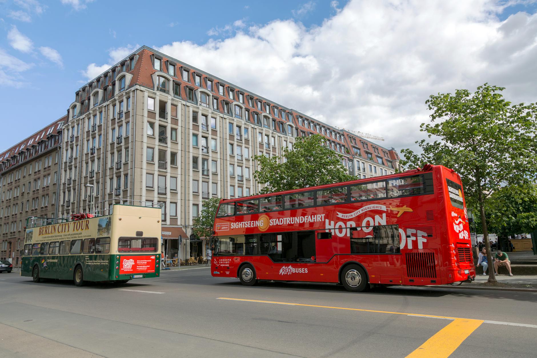 Doppeldecker Berlin &ndash; Doppeldecker Berlin: Die Anf&auml;nge einer Ikone