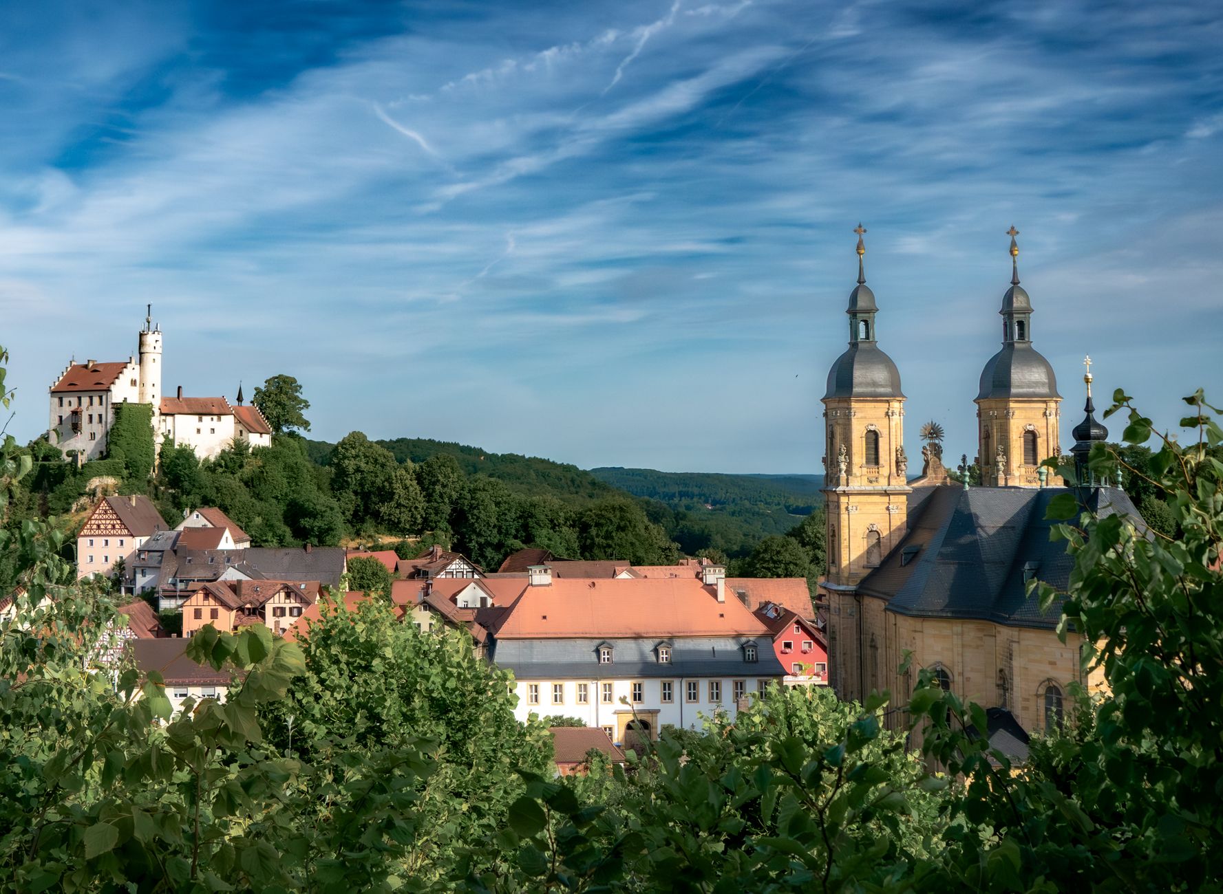 Schloss-Straßen-Center – Was ist geplant?