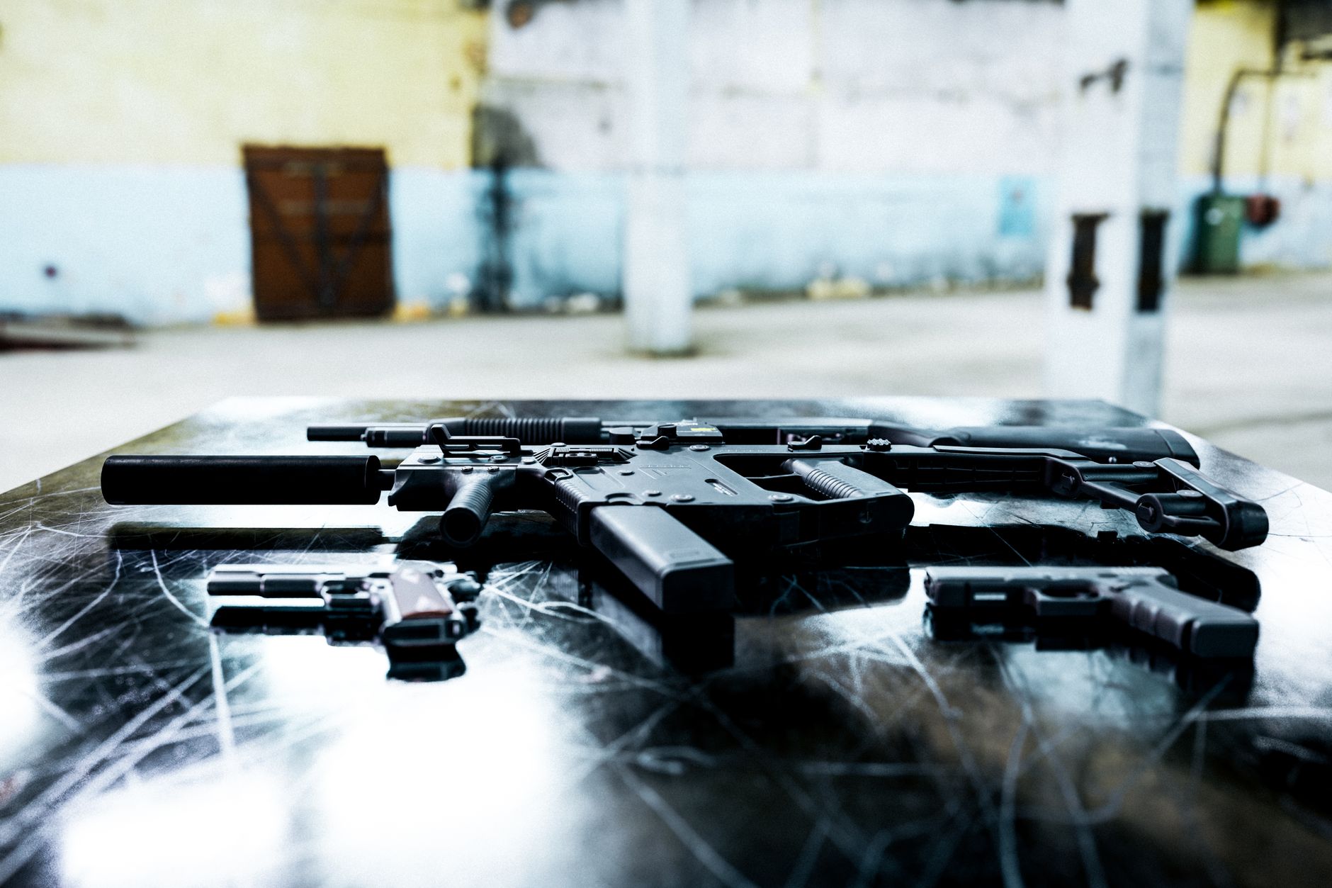 illegale Waffen Berlin &ndash; Illegale Waffen Berlin: Was der Senat plant