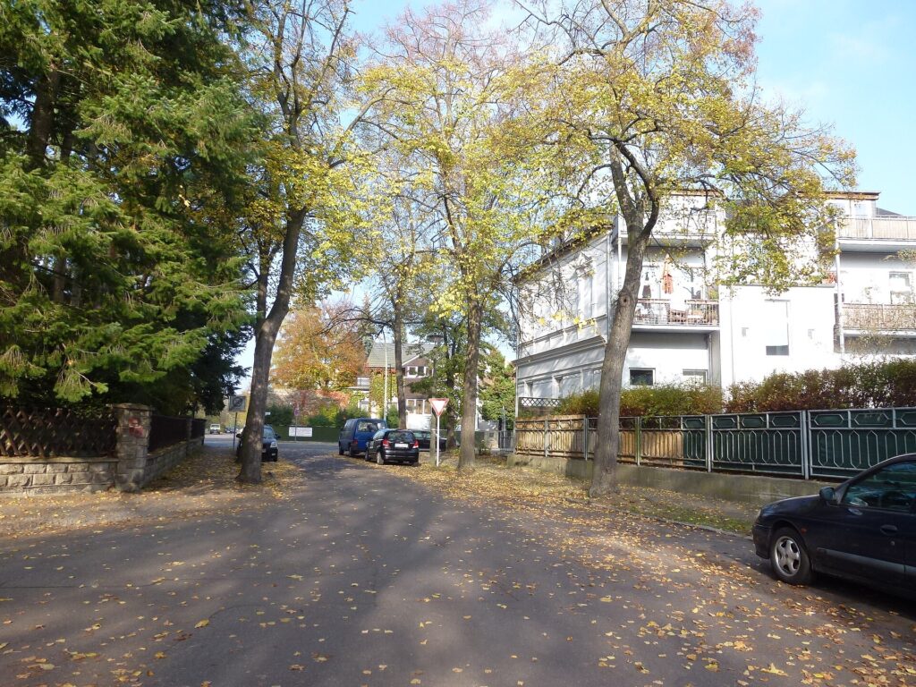 Spreestraße — Geschichte und Ursprung
