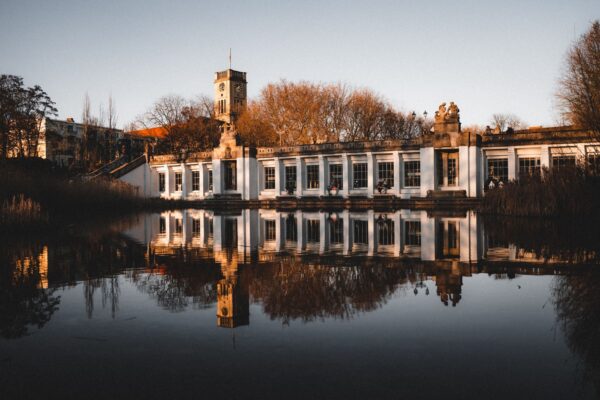 Stadtbad Tiergarten