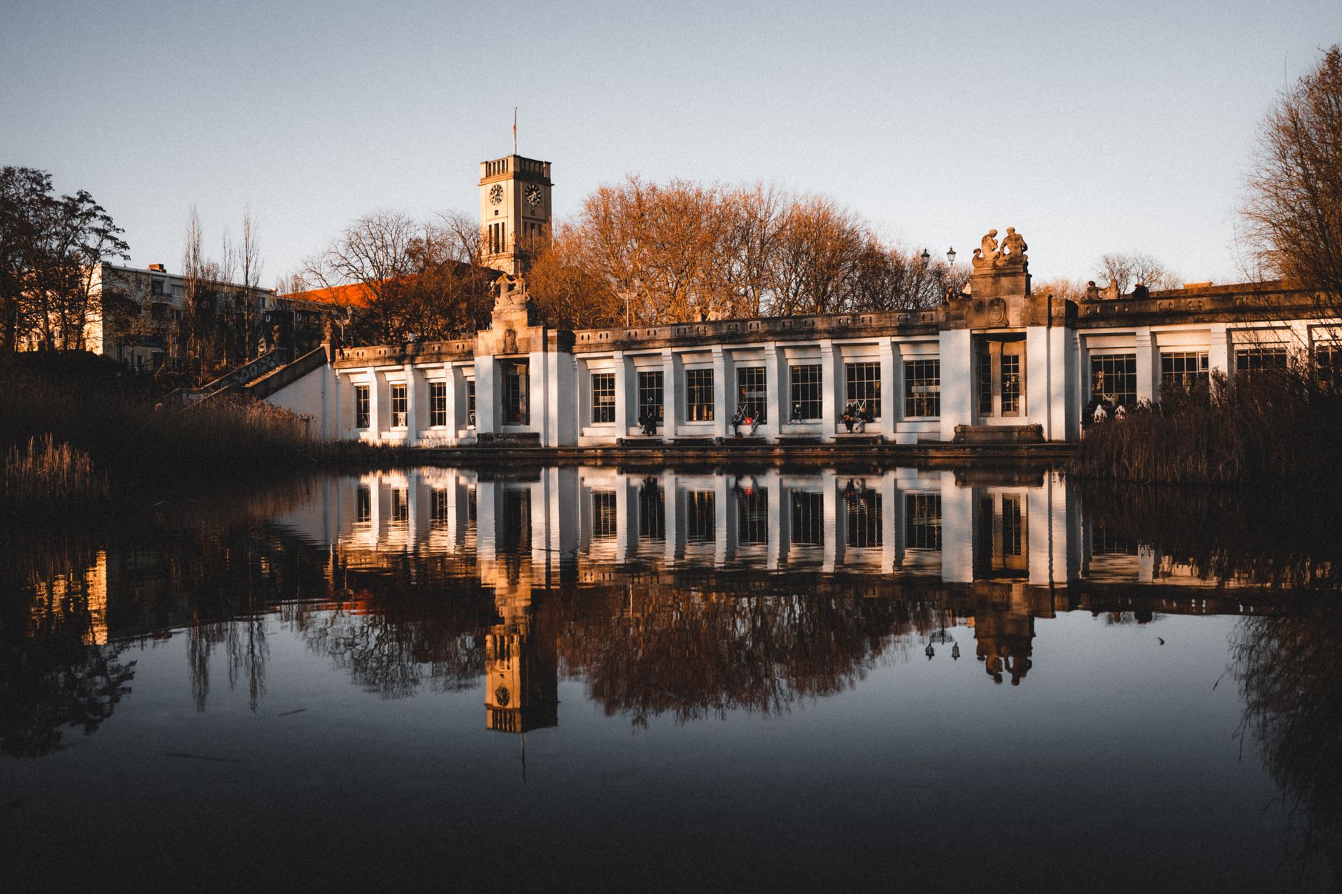Stadtbad Tiergarten