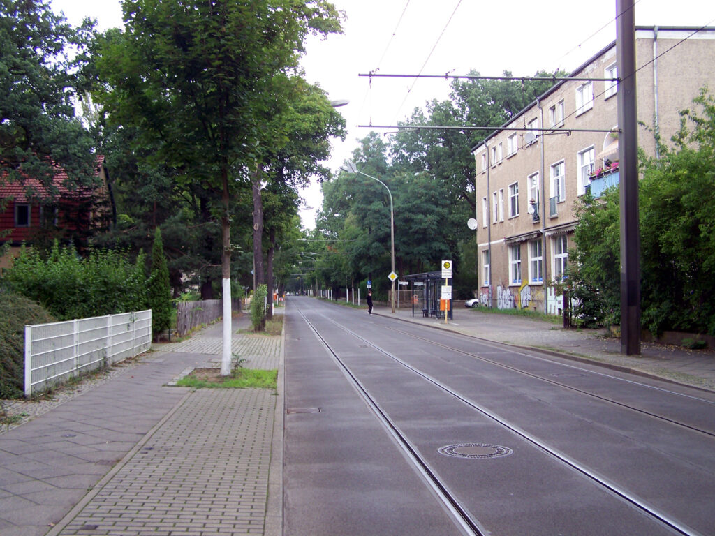 Beitragsbild zu WendenschloΓstraΓe