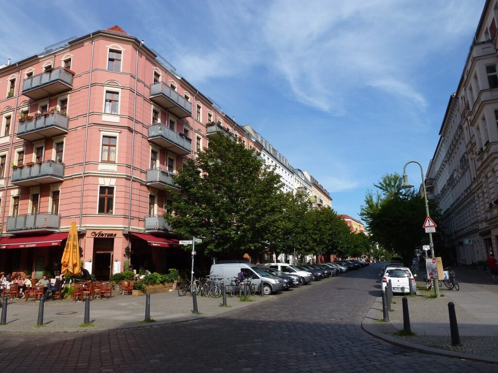 Beitragsbild zu Wörther Straße