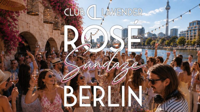 Club Lavender Rosé Sundaze