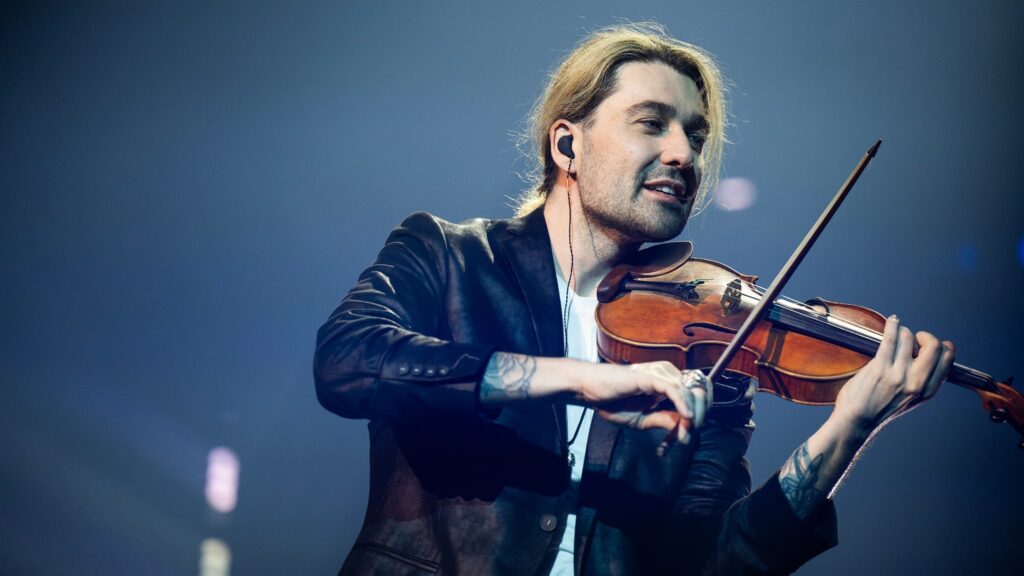 David Garrett – Millennium Symphony Open Air Tour 2026