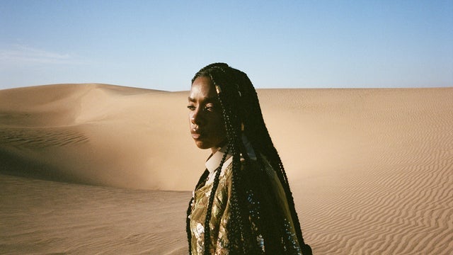 Dua Saleh – Of Earth & Wires Tour
