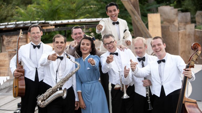The Swingin‘ Hermlins