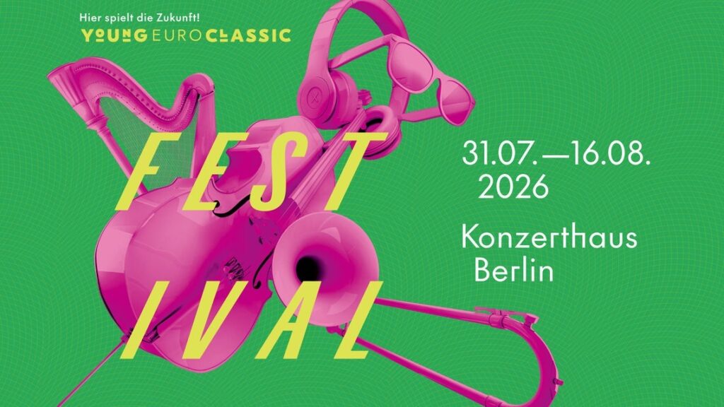 Future Now – Festivalpass für 3 Konzerte über (+49 (0)30 8410 8909