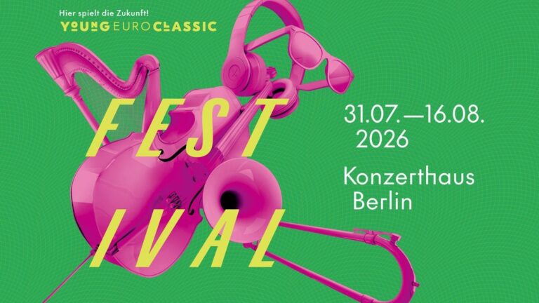 Future Now – Festivalpass für 3 Konzerte über (+49 (0)30 8410 8909