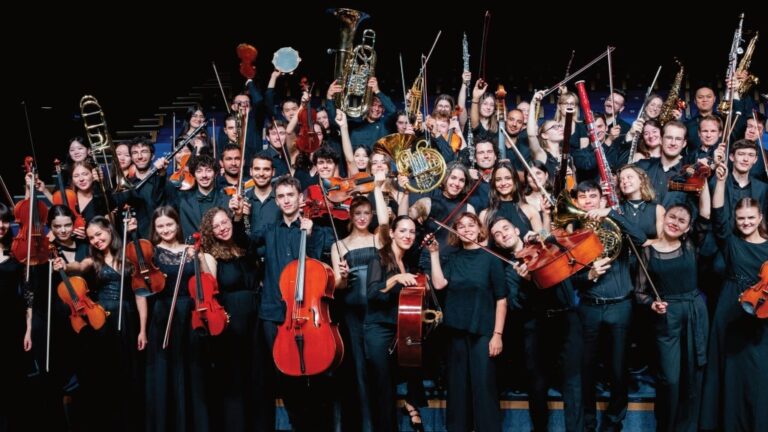 Young Euro Classic 2026 | Orchestre National des Jeunes du Luxembourg