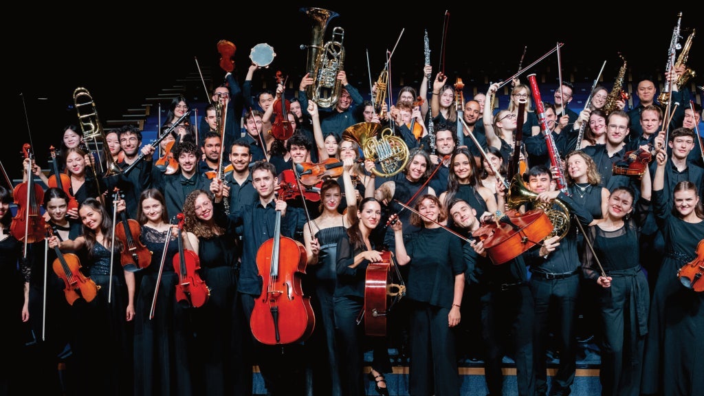 Young Euro Classic 2026 | Orchestre National des Jeunes du Luxembourg