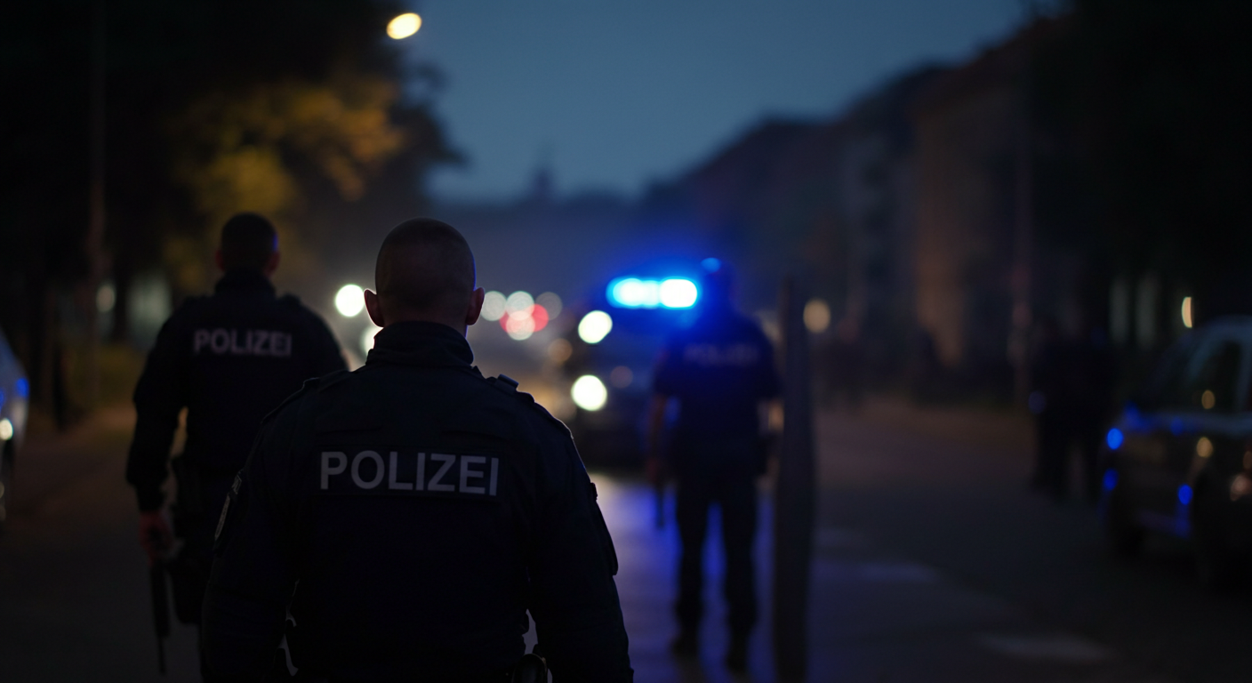 Anschlag beim CSD Berlin: Tatverdächtiger bei Polizeieinsatz in Spandau erschossen - Berlin News Highlights