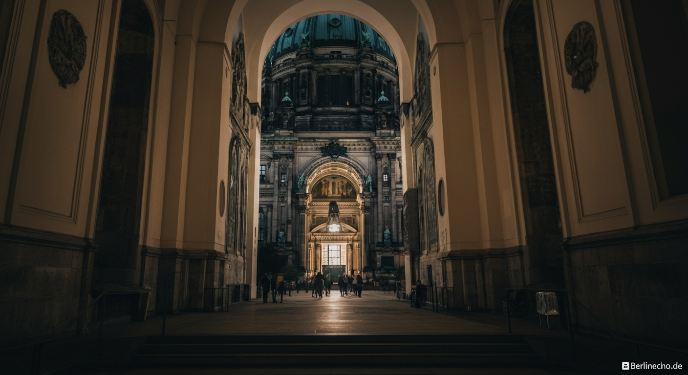 Berliner Kirchen: Dom, Gedächtniskirche und verborgene Schätze - Berlin News Highlights