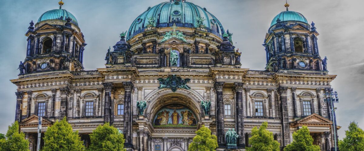 Berliner Kirchen Sehenswürdigkeiten Berlin News