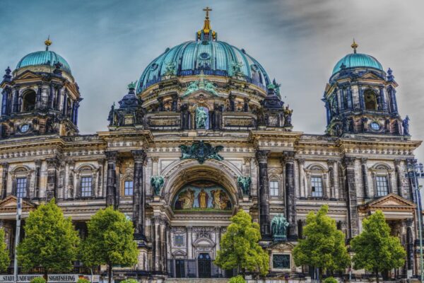 Berliner Kirchen Sehenswürdigkeiten Berlin News