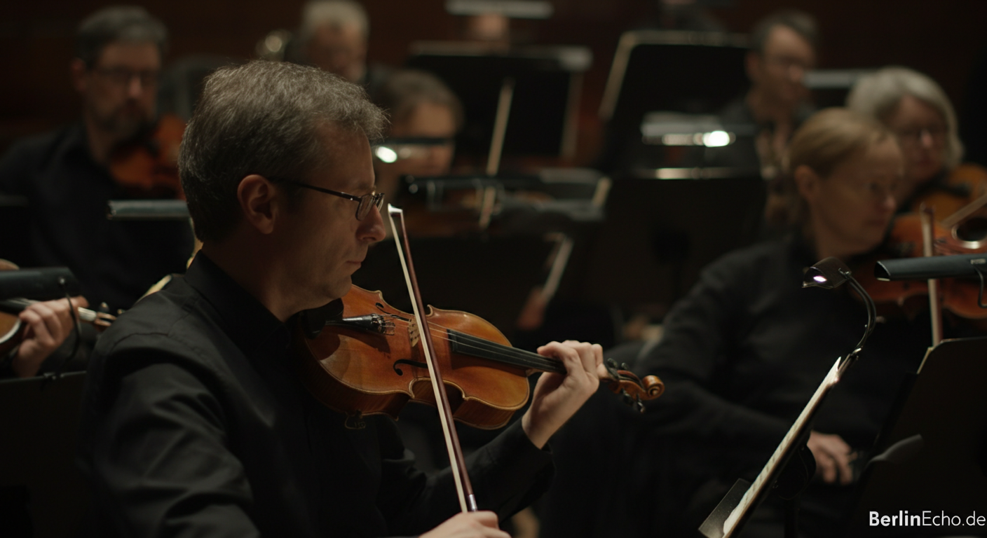 Berliner Orchester: DSO, RSB & Konzerthausorchester im Fokus - Berlin News Highlights