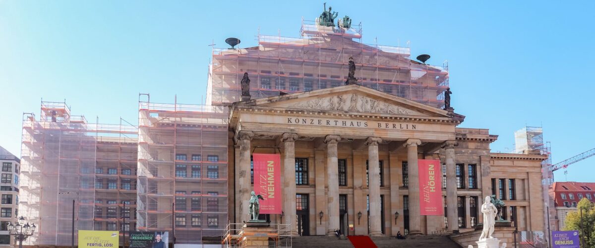 Berliner Orchester Übersicht Berlin News