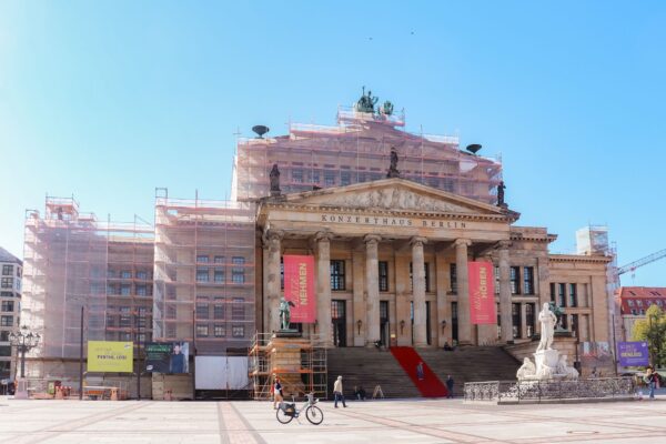 Berliner Orchester Übersicht Berlin News