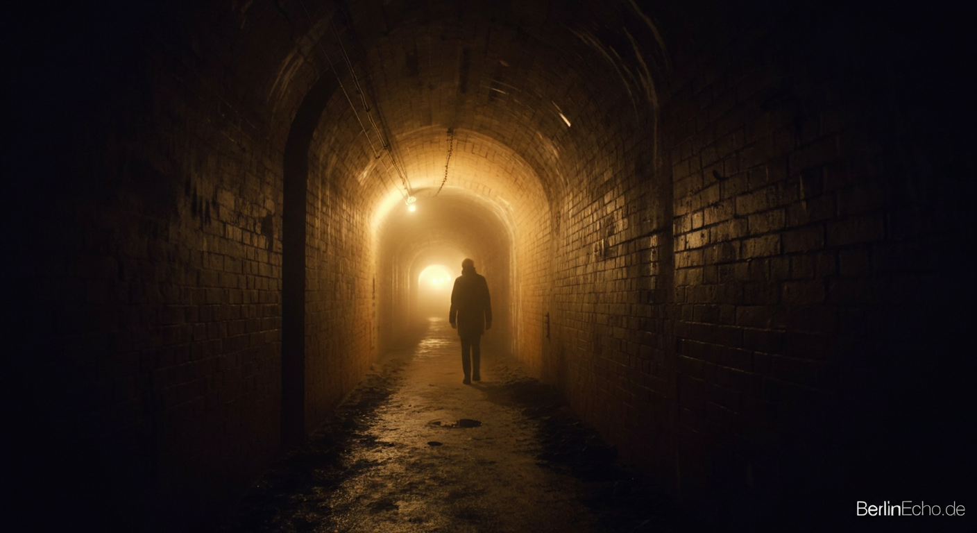 Berliner Unterwelten Führungen: Bunker, Tunnel & geheime Orte - Berlin News Highlights