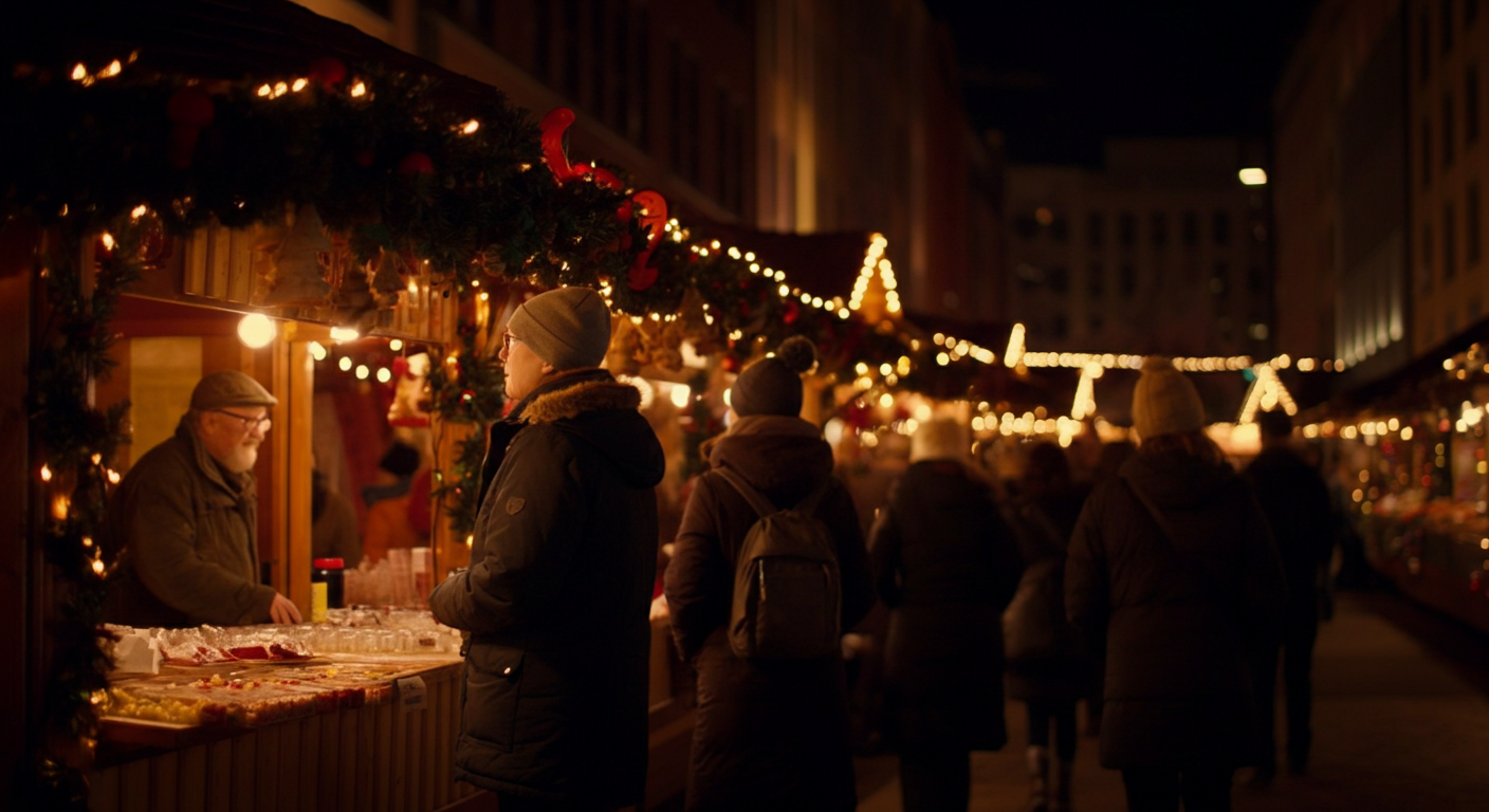 Berliner Weihnachtsmärkte Termine 2026: Dein Guide - Berlin News Highlights
