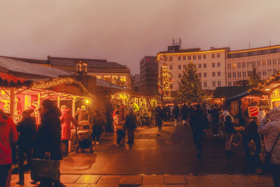 Berliner Weihnachtsmärkte Termine 2026: Dein Guide – BerlinEcho Berliner Weihnachtsmärkte Termine Berlin News